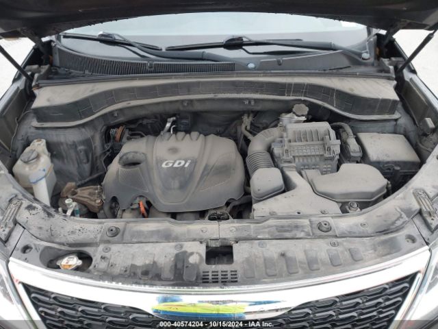 5XYKT3A62EG507097 KIA SORENTO LX