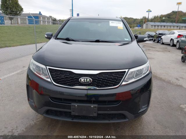 5XYKT3A62EG507097 KIA SORENTO LX
