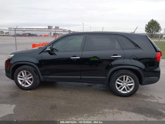 5XYKT3A62EG507097 KIA SORENTO LX