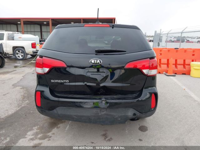 5XYKT3A62EG507097 KIA SORENTO LX