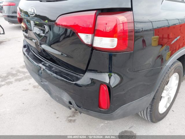 5XYKT3A62EG507097 KIA SORENTO LX