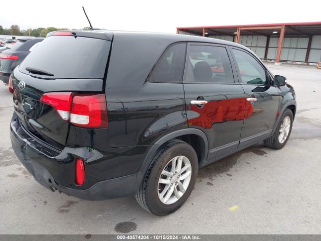5XYKT3A62EG507097 KIA SORENTO LX