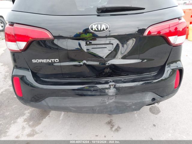 5XYKT3A62EG507097 KIA SORENTO LX
