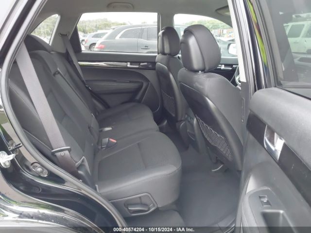 5XYKT3A62EG507097 KIA SORENTO LX