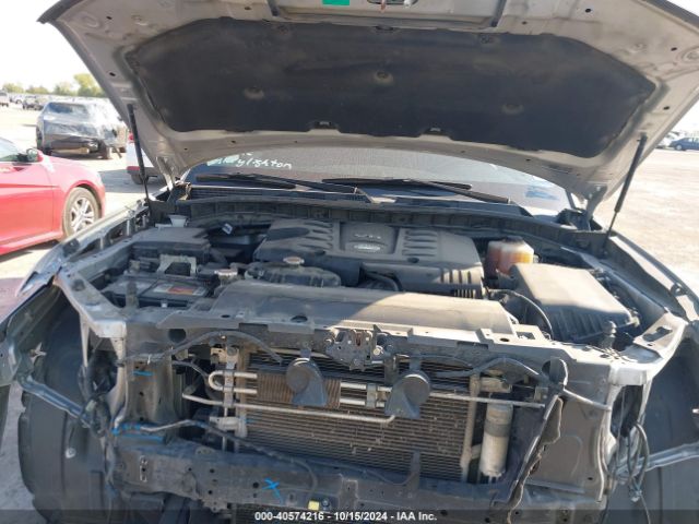 JN8AY2ND4H9006027 Nissan ARMADA SV