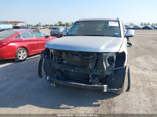 JN8AY2ND4H9006027 Nissan ARMADA SV