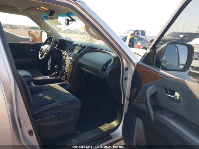 JN8AY2ND4H9006027 Nissan ARMADA SV