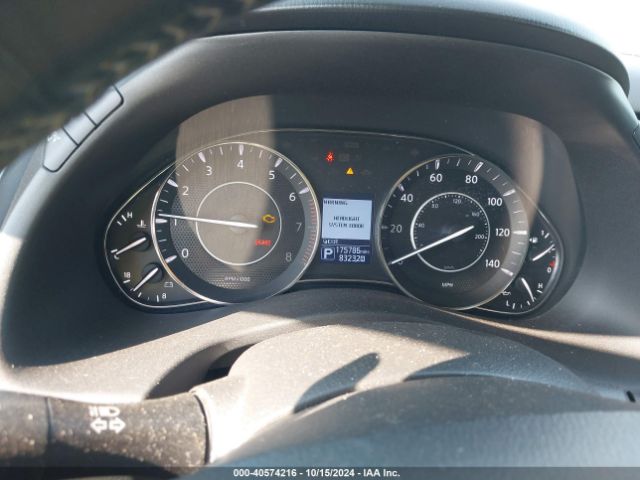 JN8AY2ND4H9006027 Nissan ARMADA SV