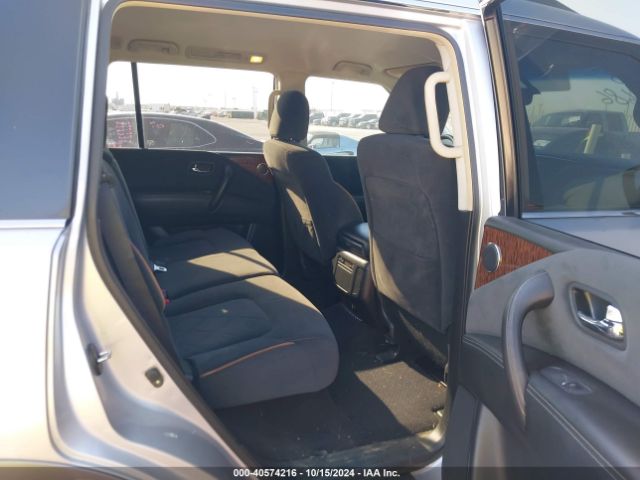 JN8AY2ND4H9006027 Nissan ARMADA SV