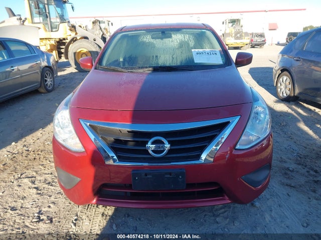 Nissan Versa 1.6 S+ 2016 3N1CN7APXGL889120 Image 12