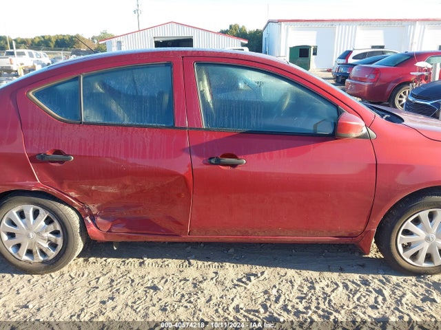 Nissan Versa 1.6 S+ 2016 3N1CN7APXGL889120 Image 13