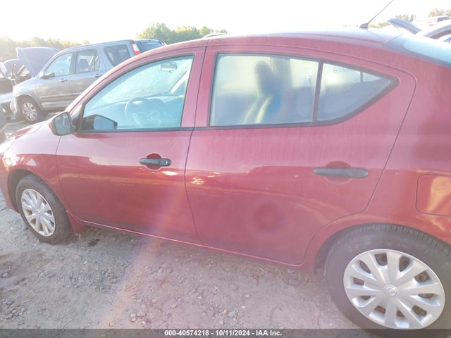 Nissan Versa 1.6 S+ 2016 3N1CN7APXGL889120 Image 14