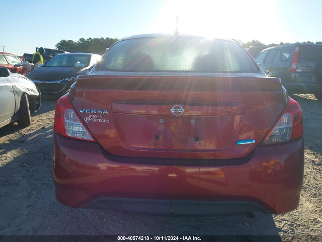 Nissan Versa 1.6 S+ 2016 3N1CN7APXGL889120 Image 16