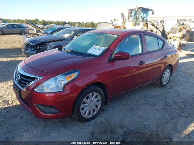 Nissan Versa 1.6 S+ 2016 3N1CN7APXGL889120 Image 2