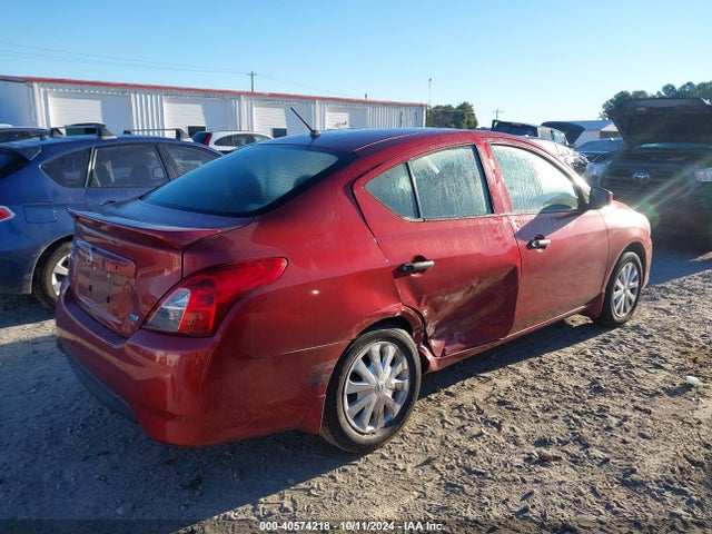 Nissan Versa 1.6 S+ 2016 3N1CN7APXGL889120 Image 4