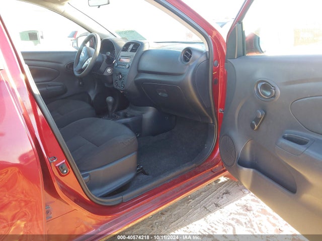Nissan Versa 1.6 S+ 2016 3N1CN7APXGL889120 Image 5