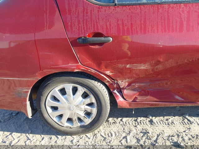 Nissan Versa 1.6 S+ 2016 3N1CN7APXGL889120 Image 6