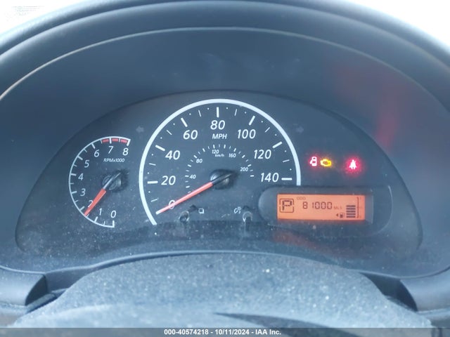 Nissan Versa 1.6 S+ 2016 3N1CN7APXGL889120 Image 7