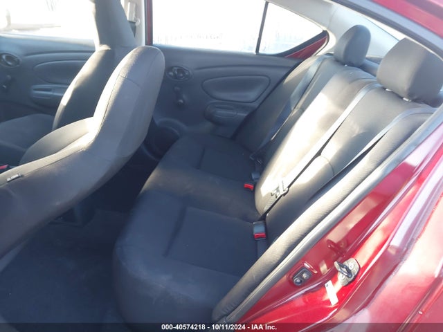 Nissan Versa 1.6 S+ 2016 3N1CN7APXGL889120 Image 8
