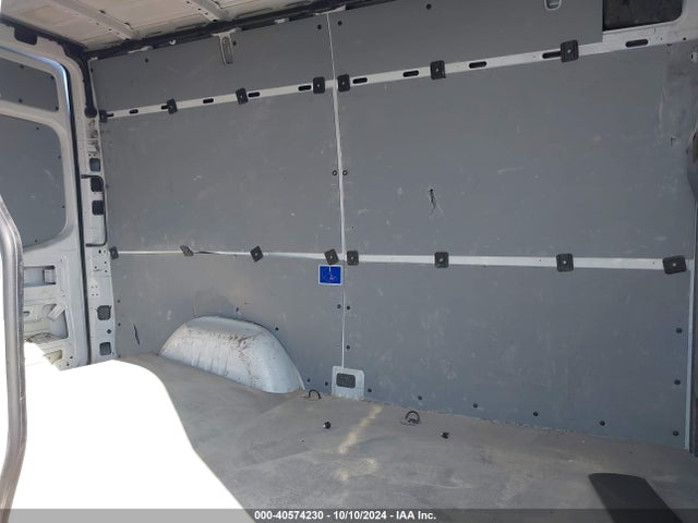 W1W4DBHY3MT053781 Mercedes-Benz Sprinter 2500 Standard Roof I4 Diesel