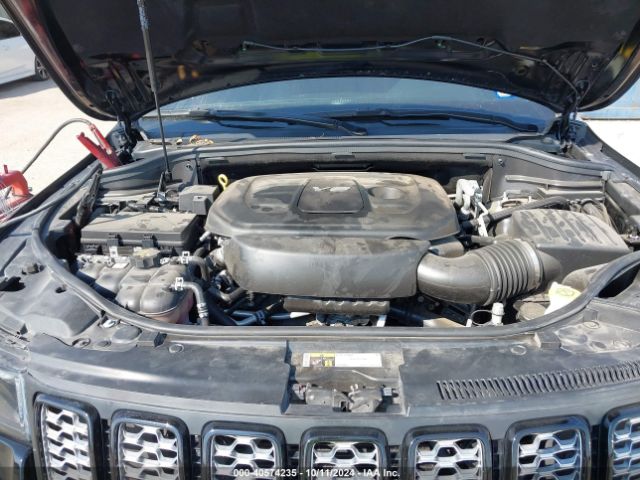 1C4RJEAG7KC572438 Jeep Grand Cherokee Altitude 4x2