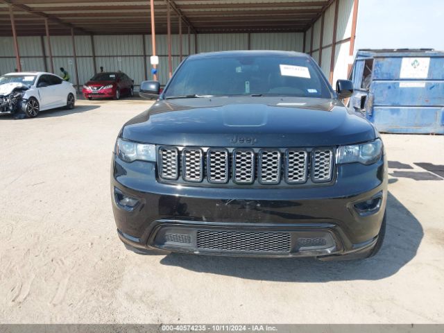 1C4RJEAG7KC572438 Jeep Grand Cherokee Altitude 4x2