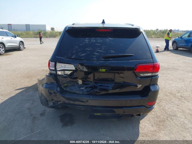 1C4RJEAG7KC572438 Jeep Grand Cherokee Altitude 4x2