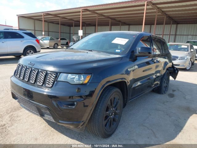 1C4RJEAG7KC572438 Jeep Grand Cherokee Altitude 4x2