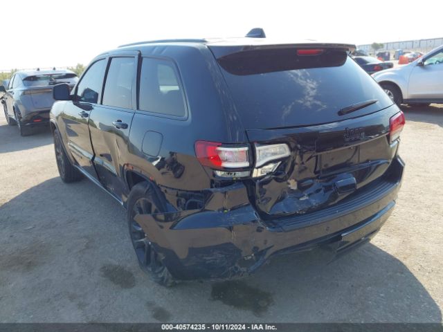1C4RJEAG7KC572438 Jeep Grand Cherokee Altitude 4x2