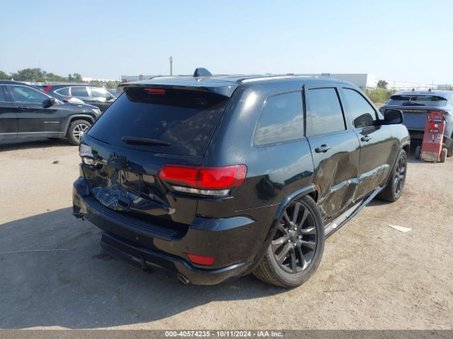 1C4RJEAG7KC572438 Jeep Grand Cherokee Altitude 4x2