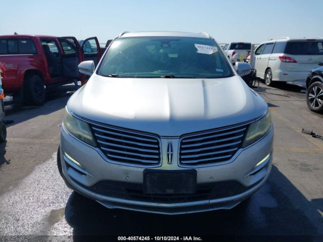 5LMTJ2AH9FUJ06242 Lincoln MKC