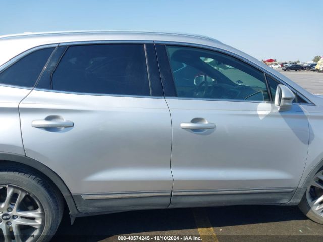 5LMTJ2AH9FUJ06242 Lincoln MKC