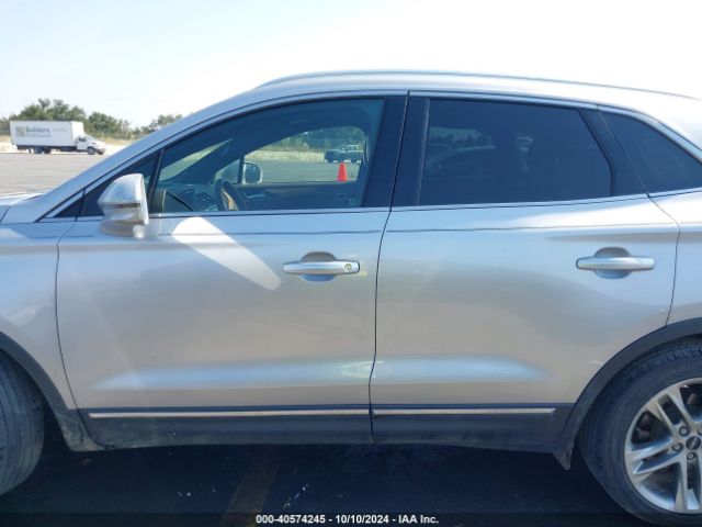 5LMTJ2AH9FUJ06242 Lincoln MKC