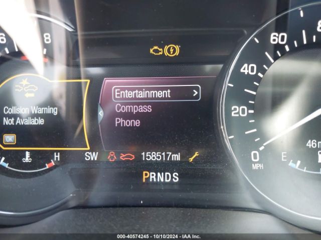 5LMTJ2AH9FUJ06242 Lincoln MKC