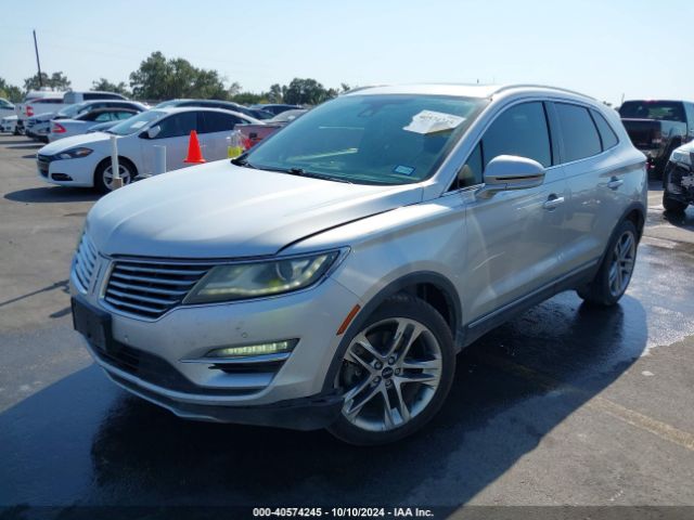 5LMTJ2AH9FUJ06242 Lincoln MKC