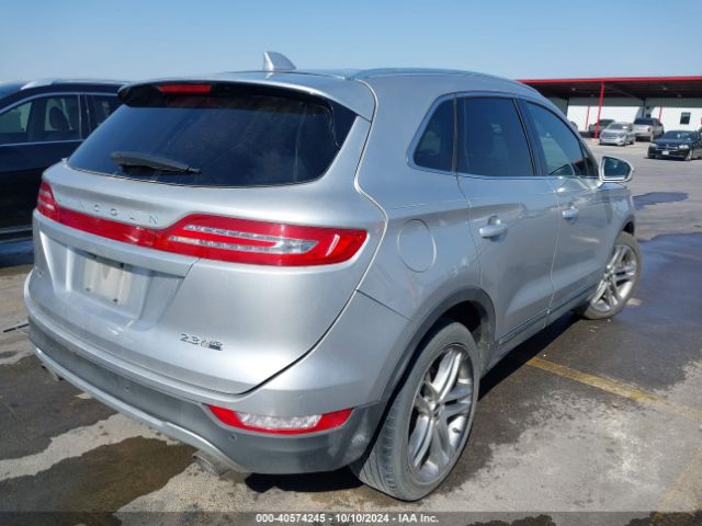 5LMTJ2AH9FUJ06242 Lincoln MKC