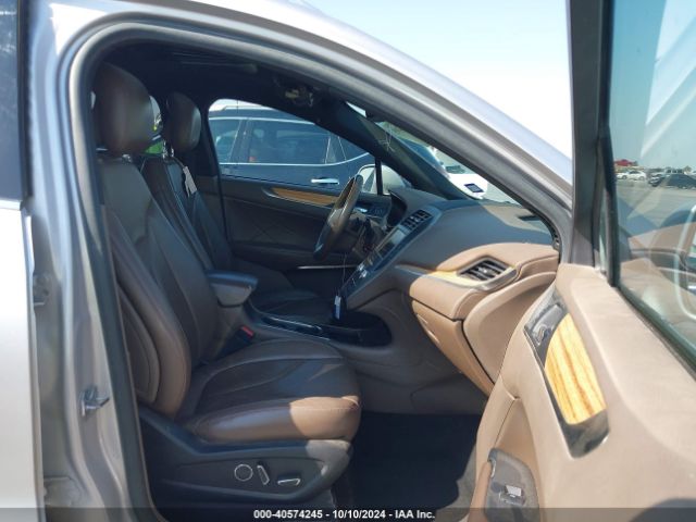 5LMTJ2AH9FUJ06242 Lincoln MKC