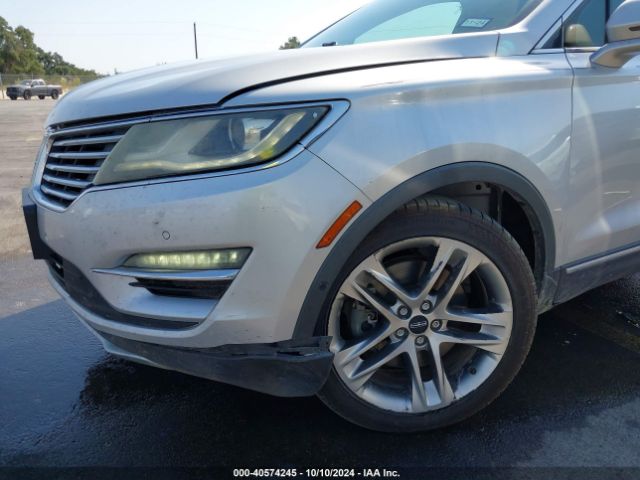 5LMTJ2AH9FUJ06242 Lincoln MKC