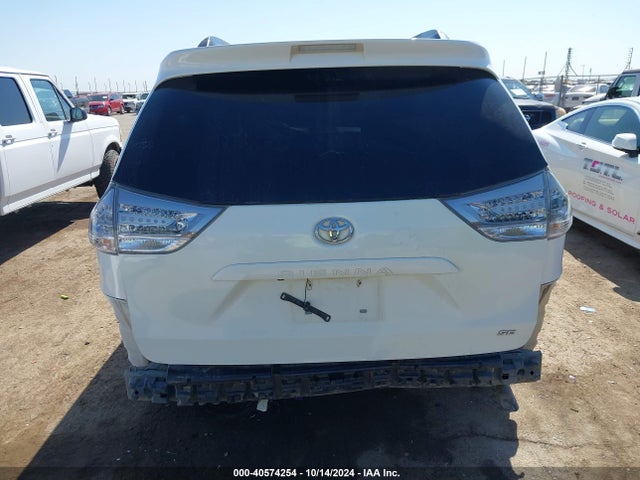 Toyota Sienna Se 8 Passenger 2014 5TDXK3DC8ES433942 Image 17