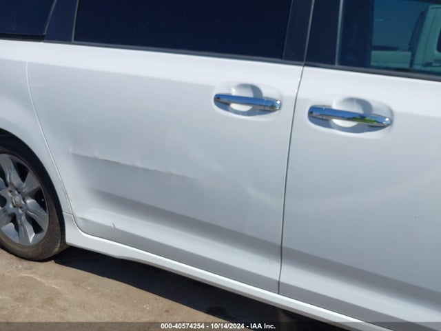 Toyota Sienna Se 8 Passenger 2014 5TDXK3DC8ES433942 Image 19