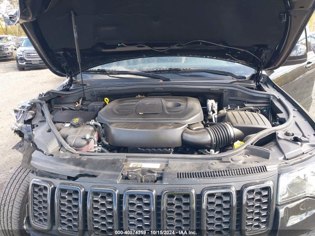 1C4RJFAG5MC529970 Jeep Grand Cherokee Laredo X 4x4