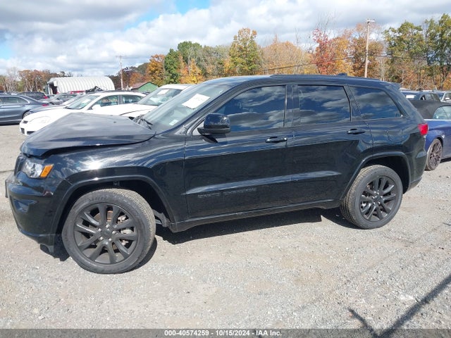 1C4RJFAG5MC529970 Jeep Grand Cherokee Laredo X 4x4
