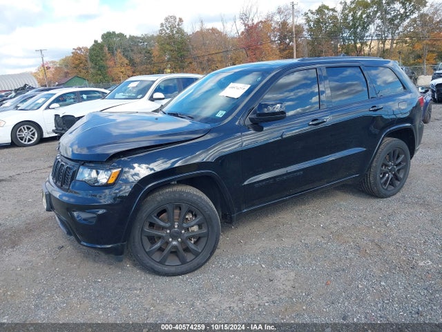1C4RJFAG5MC529970 Jeep Grand Cherokee Laredo X 4x4