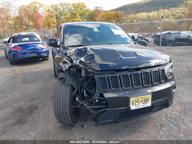 1C4RJFAG5MC529970 Jeep Grand Cherokee Laredo X 4x4