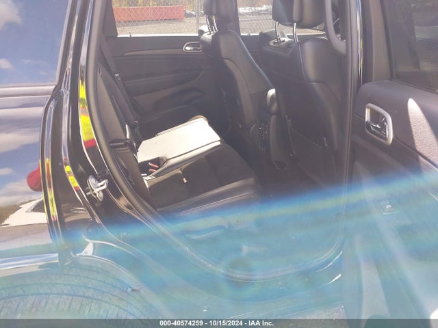 1C4RJFAG5MC529970 Jeep Grand Cherokee Laredo X 4x4