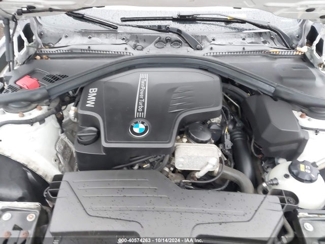 BMW 320i Xdrive 2015 WBA3C3G57FNT51214 Image 10