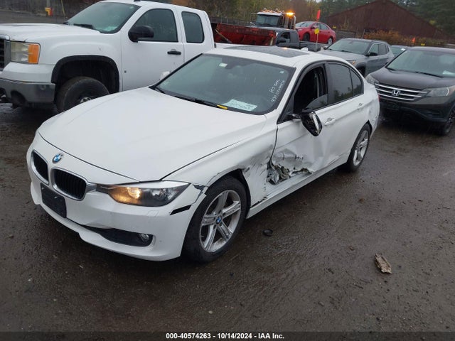 WBA3C3G57FNT51214 BMW 320i Xdrive