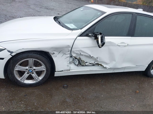 BMW 320i Xdrive 2015 WBA3C3G57FNT51214 Image 6