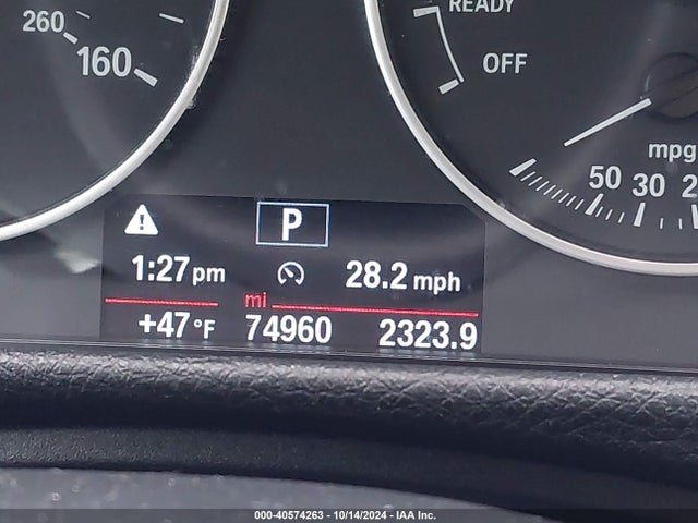 BMW 320i Xdrive 2015 WBA3C3G57FNT51214 Image 7