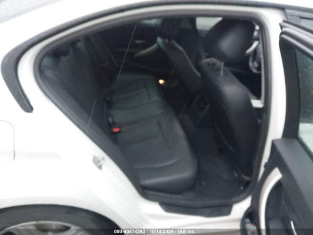 BMW 320i Xdrive 2015 WBA3C3G57FNT51214 Image 8